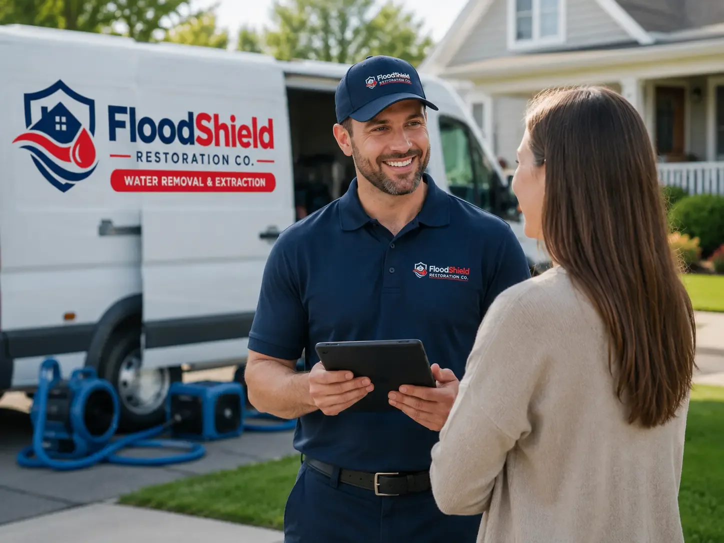 Flood Damage Restoration Manson, IA FAQs